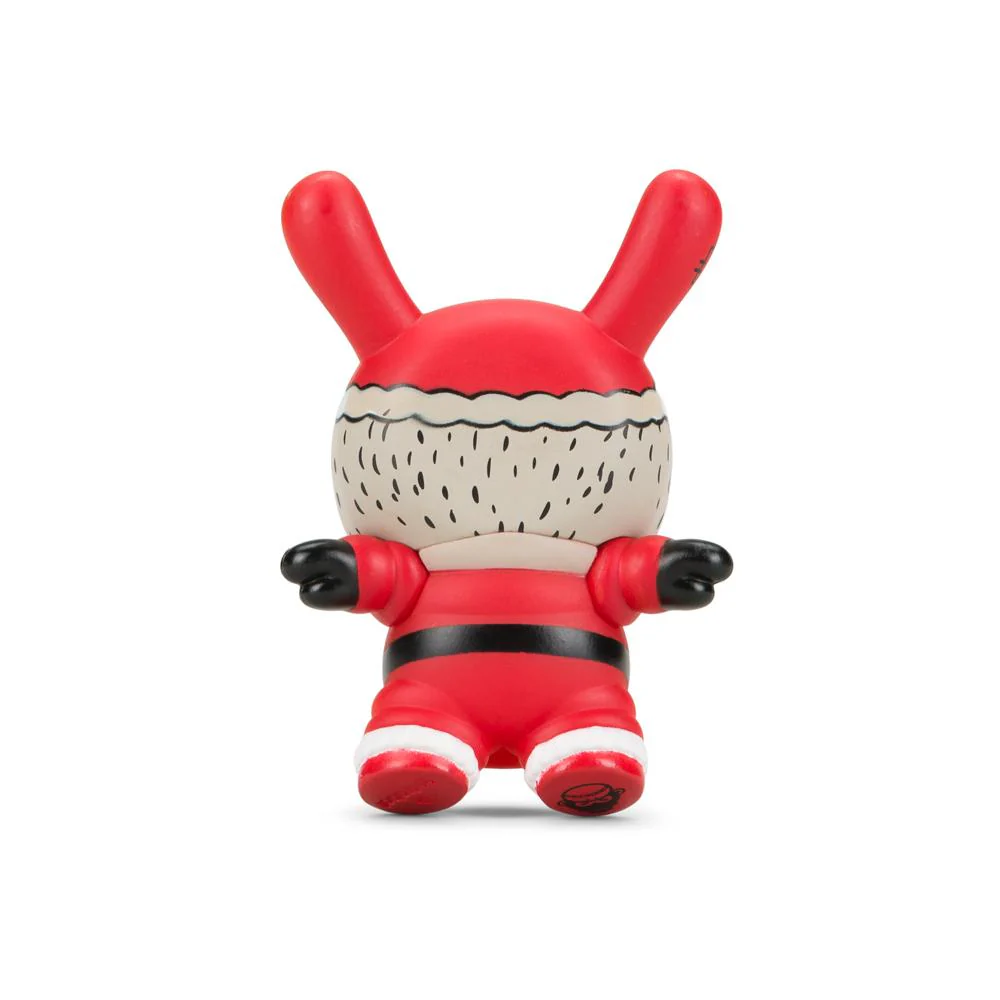 Chunky Holiday Dunny by Alex Solis - Santa Edition - Image 6