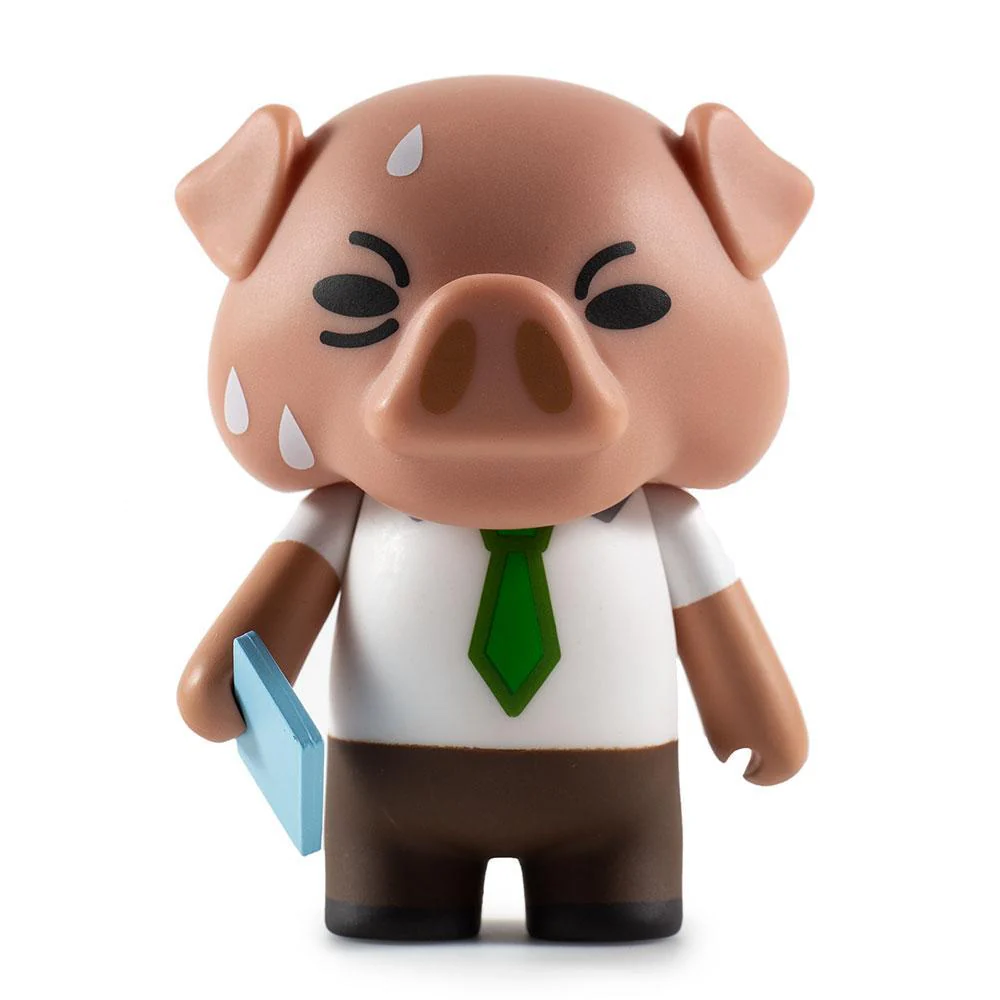 Aggretsuko Blind Box Mini Series by Kidrobot x Sanrio - Image 11