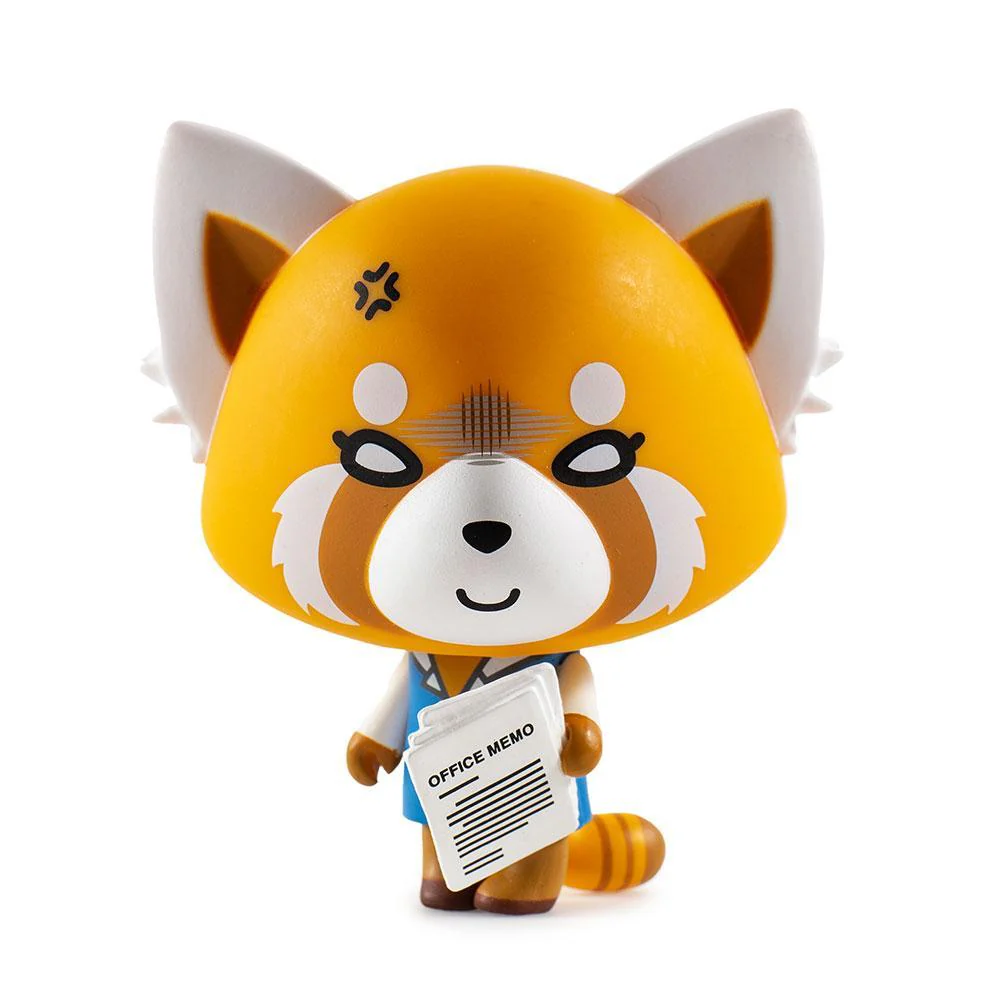Aggretsuko Blind Box Mini Series by Kidrobot x Sanrio - Image 13