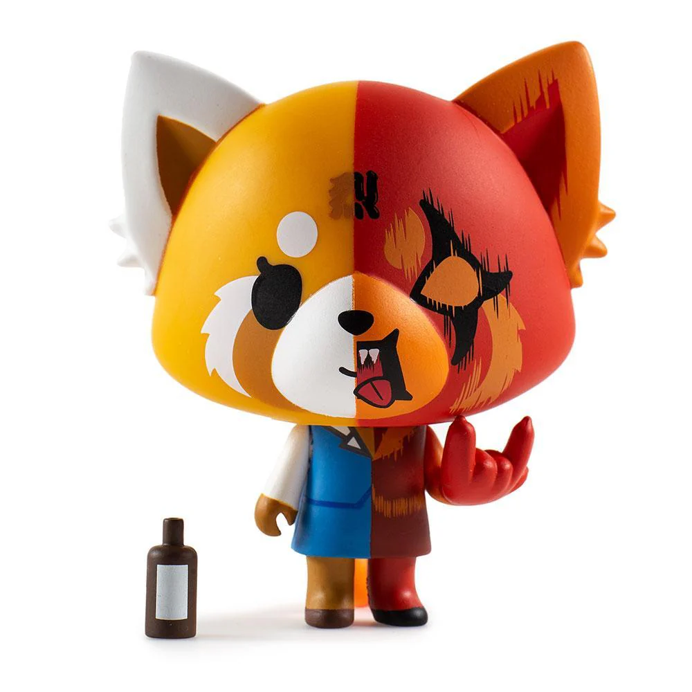 Aggretsuko Blind Box Mini Series by Kidrobot x Sanrio - Image 16