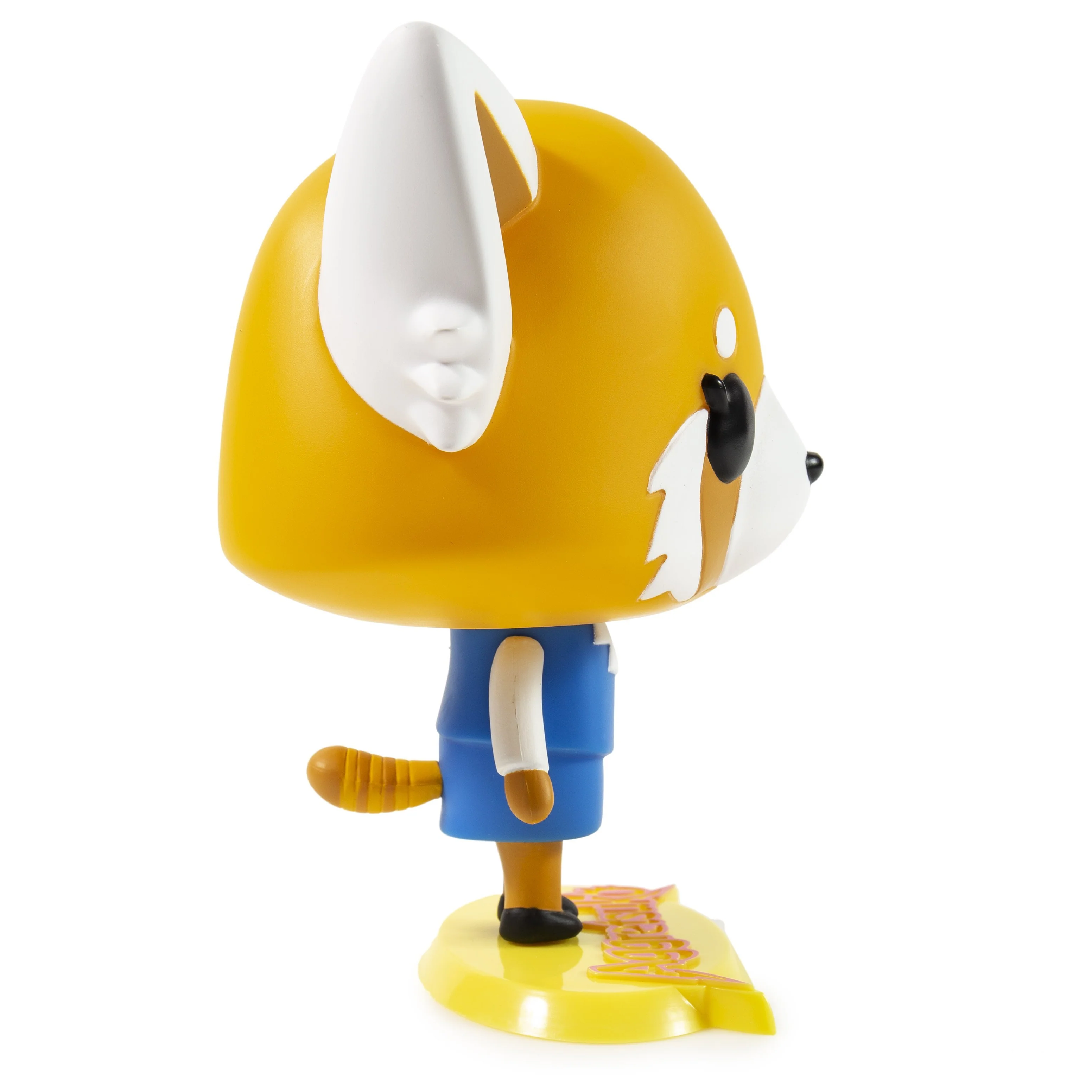 Kidrobot Aggretsuko Vinyl Figure - Calm Edition - Image 6