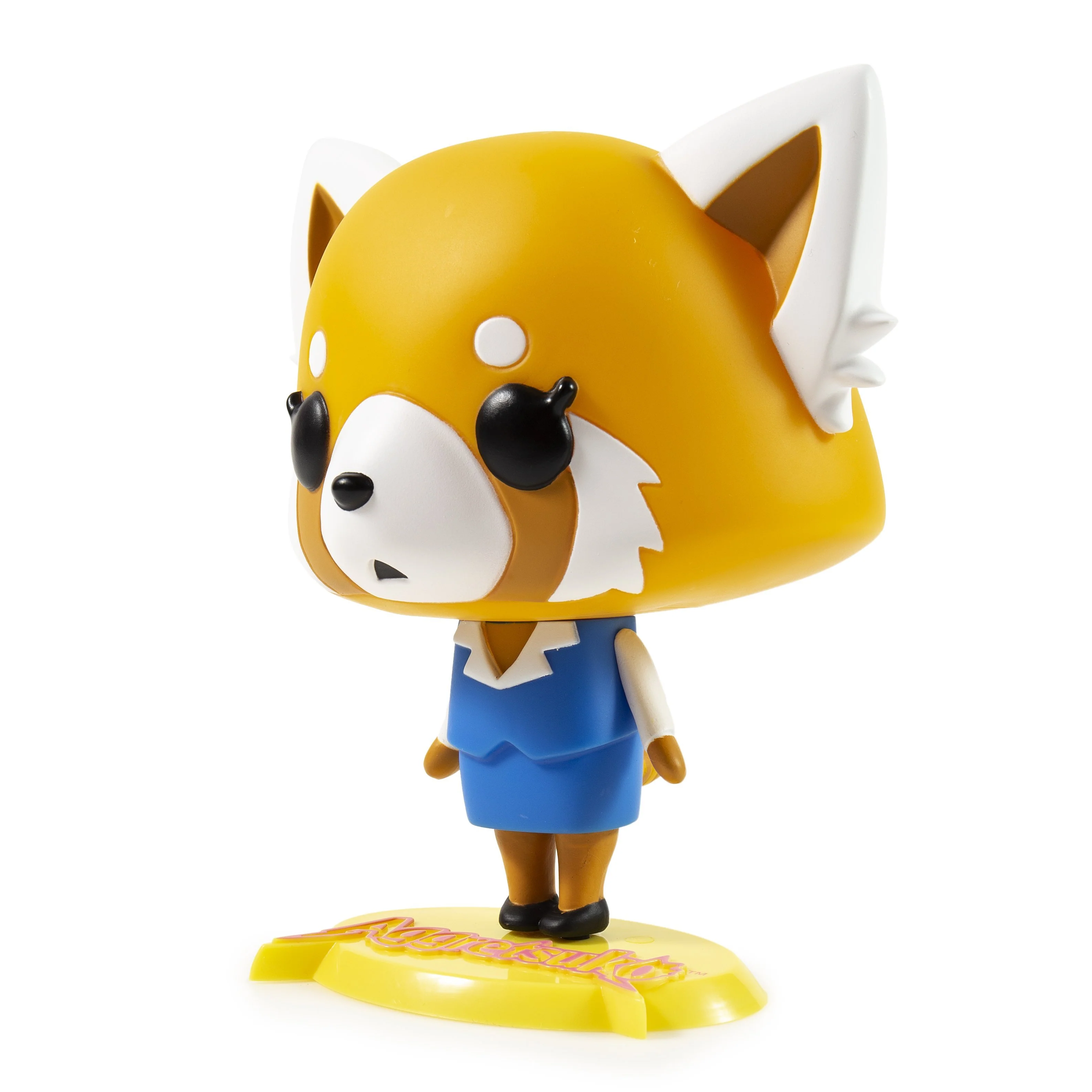 Kidrobot Aggretsuko Vinyl Figure - Calm Edition - Image 7