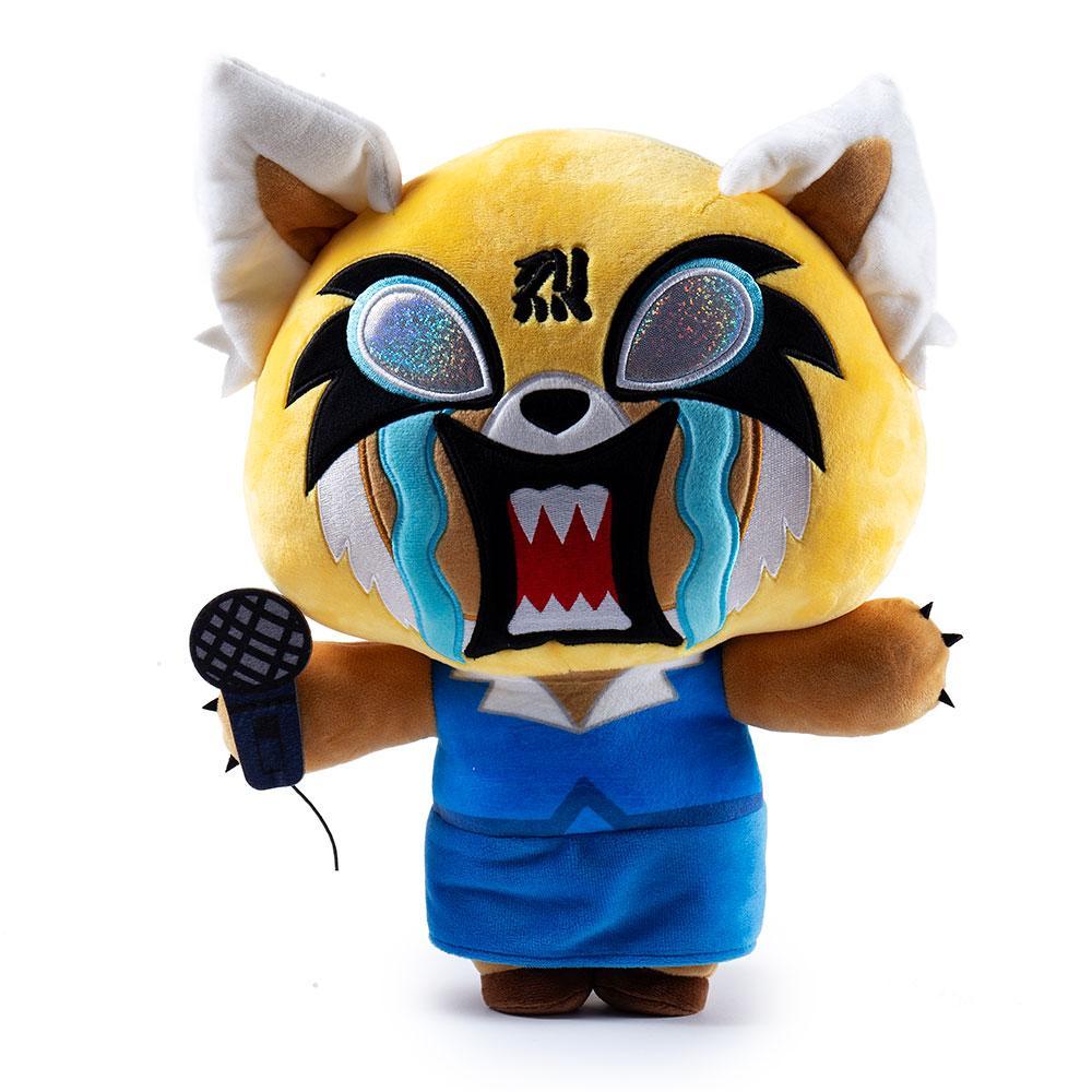 Aggretsuko Rage HugMe Shake Action Vibrating Plush by Kidrobot - Image 4
