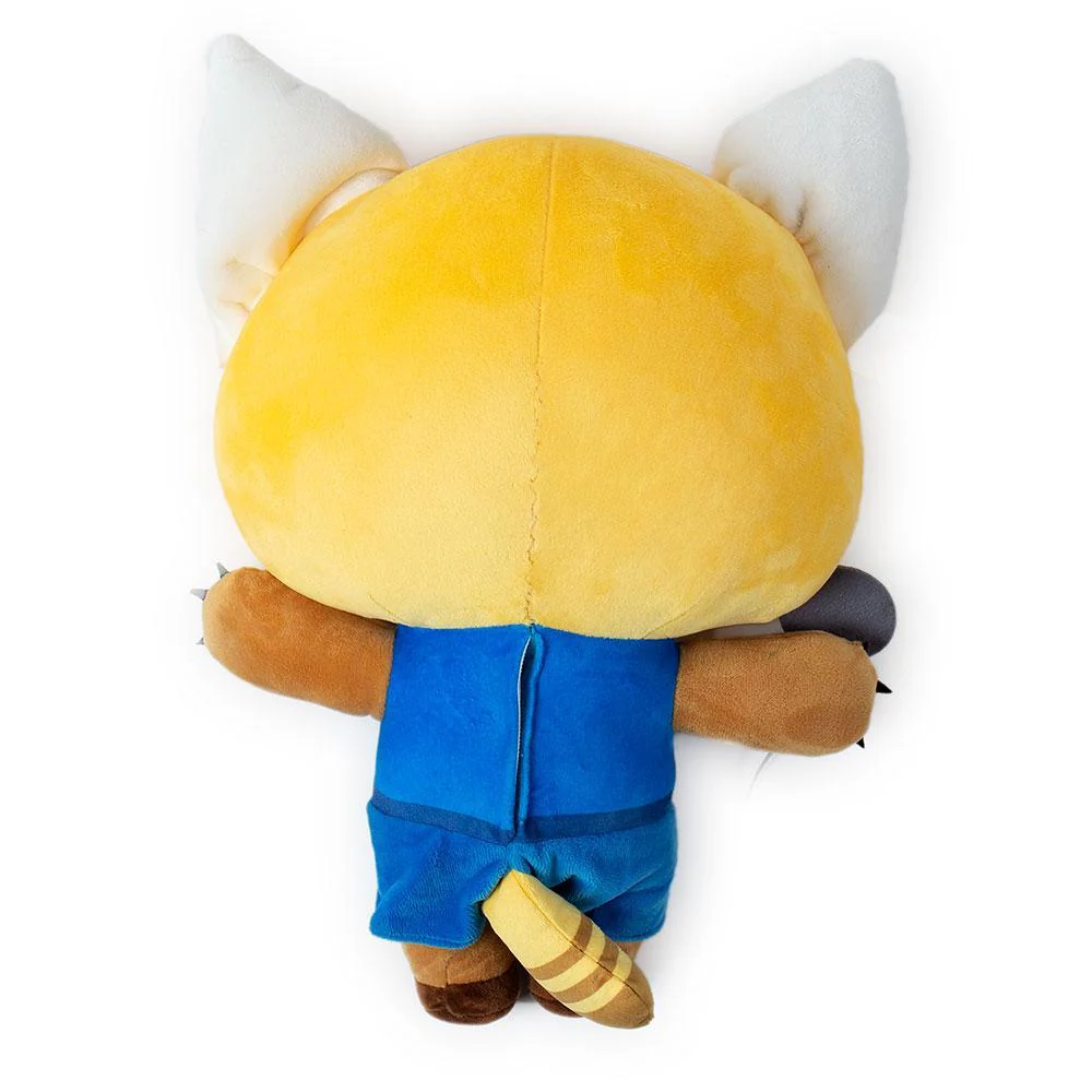 Aggretsuko Rage HugMe Shake Action Vibrating Plush by Kidrobot - Image 8
