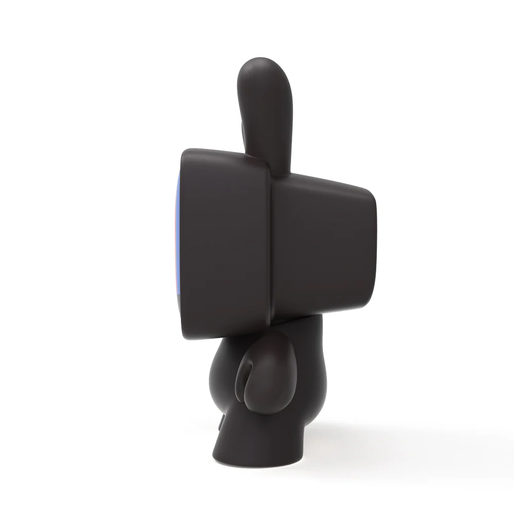 Andy Warhol 8” Masterpiece T.V. Dunny Vinyl Art Figure - Limited Edition of 300 - Image 6