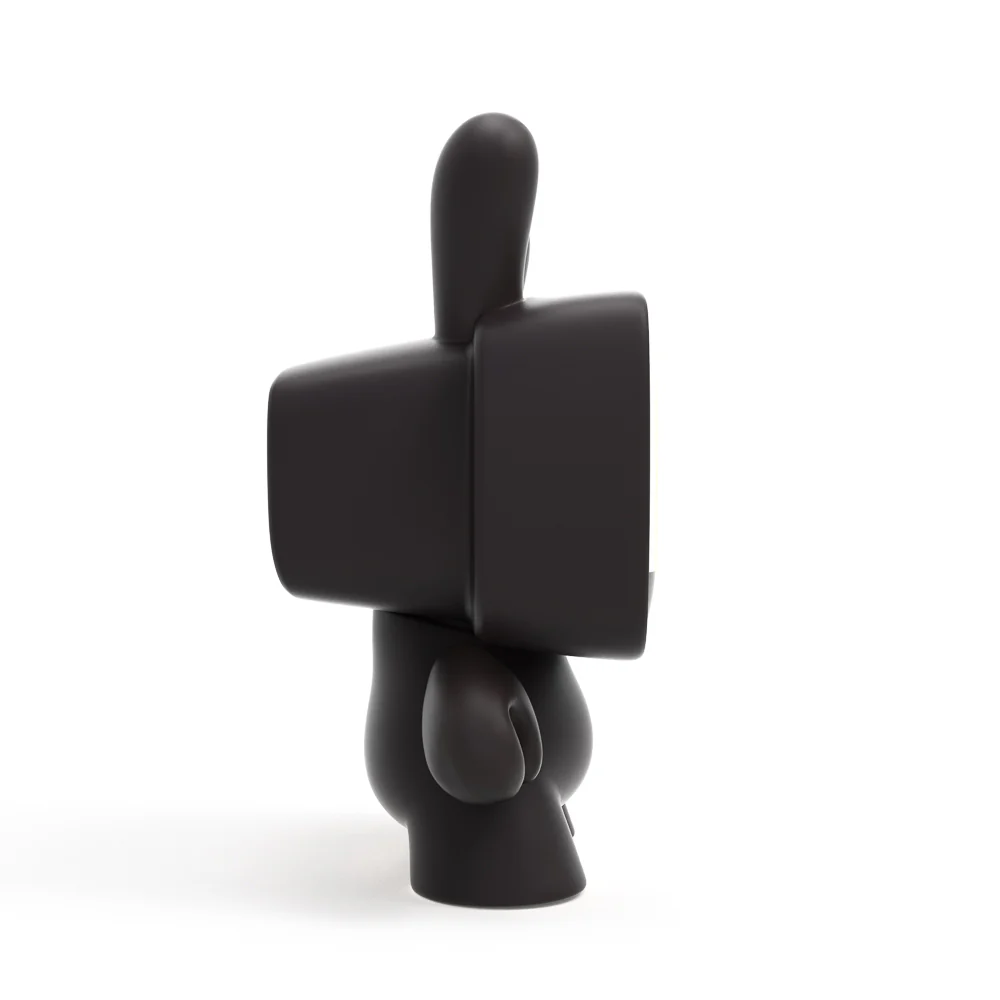 Andy Warhol 8” Masterpiece T.V. Dunny Vinyl Art Figure - Limited Edition of 300 - Image 7