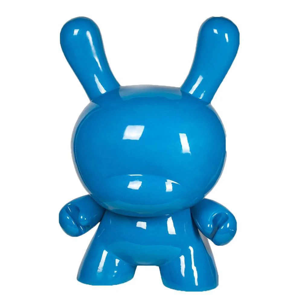 Art Giant Black 4-Foot Dunny Art Sculpture by Kidrobot - Image 10