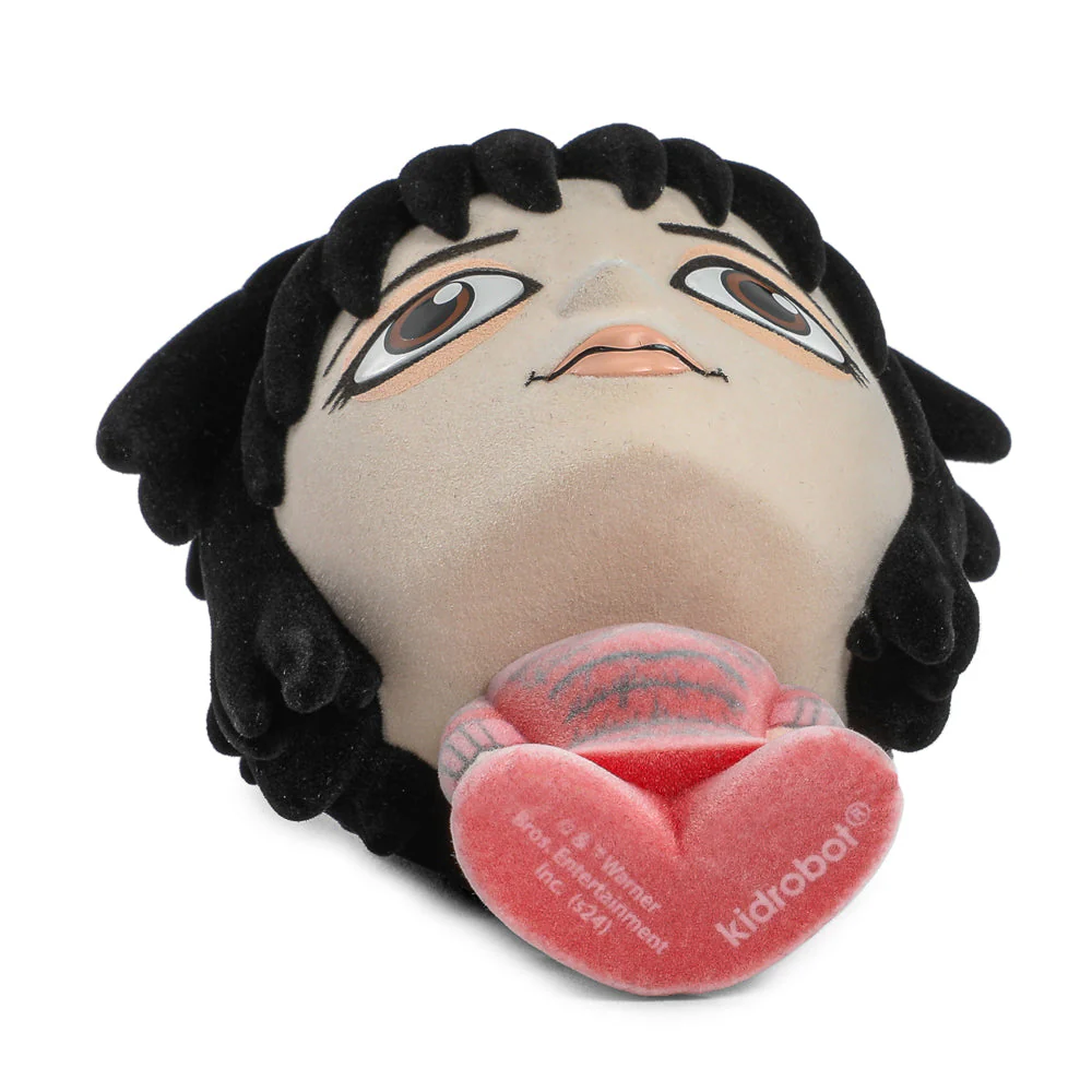 Beetlejuice Beetlejuice - Lydia Deetz Bhunny 4” Flocked Vinyl Figure - Image 7