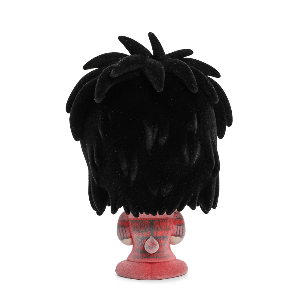 Beetlejuice Beetlejuice - Lydia Deetz Bhunny 4” Flocked Vinyl Figure - Image 4