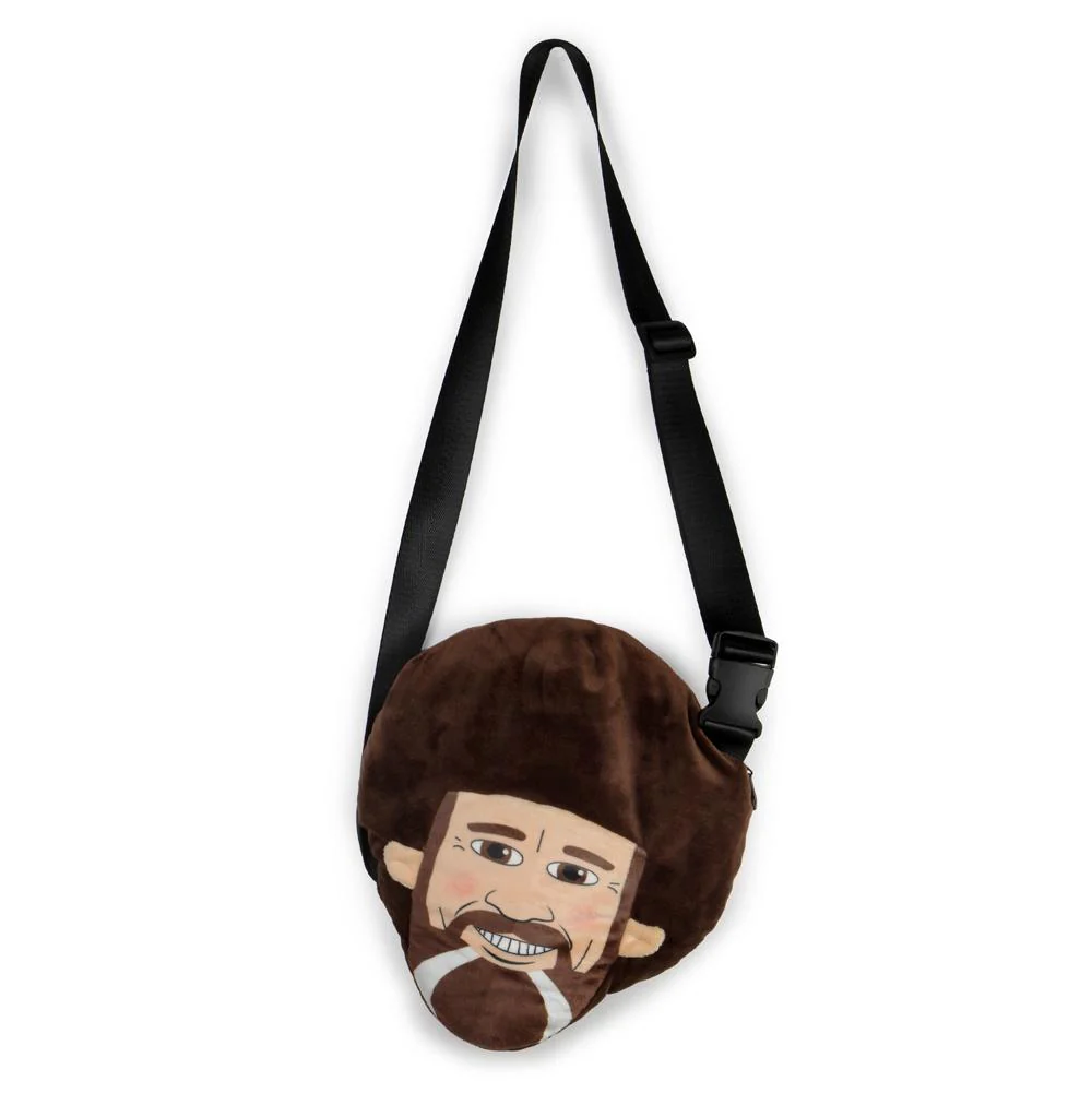 Bob Ross Plush Phunny Pack - Image 11