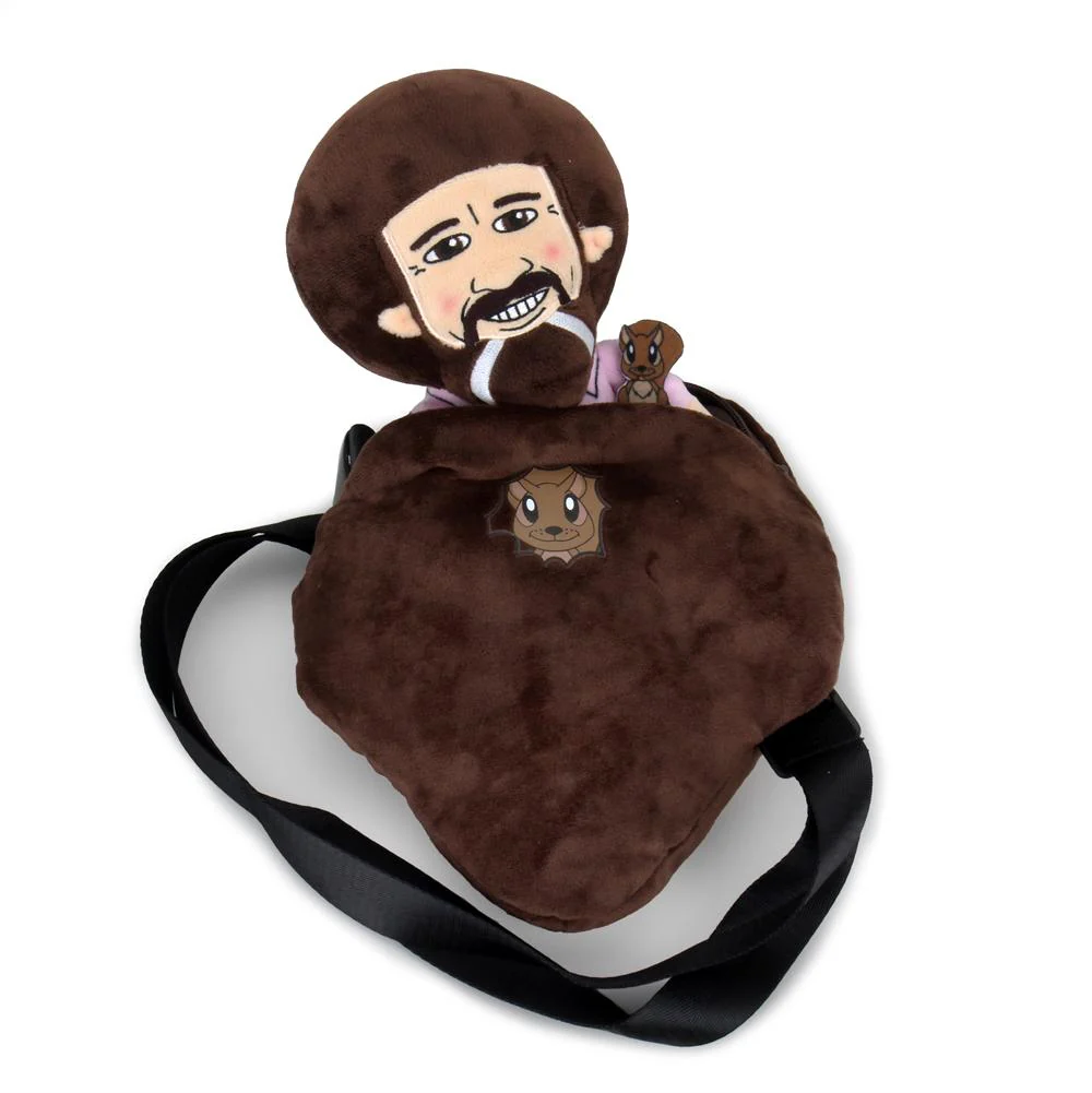 Bob Ross Plush Phunny Pack - Image 12