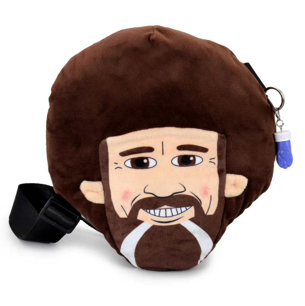 Bob Ross Plush Phunny Pack - Image 13