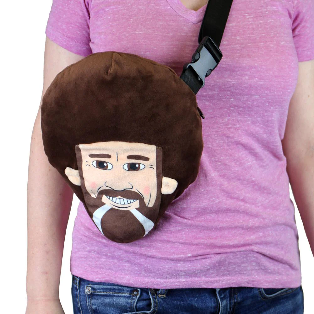Bob Ross Plush Phunny Pack - Image 16