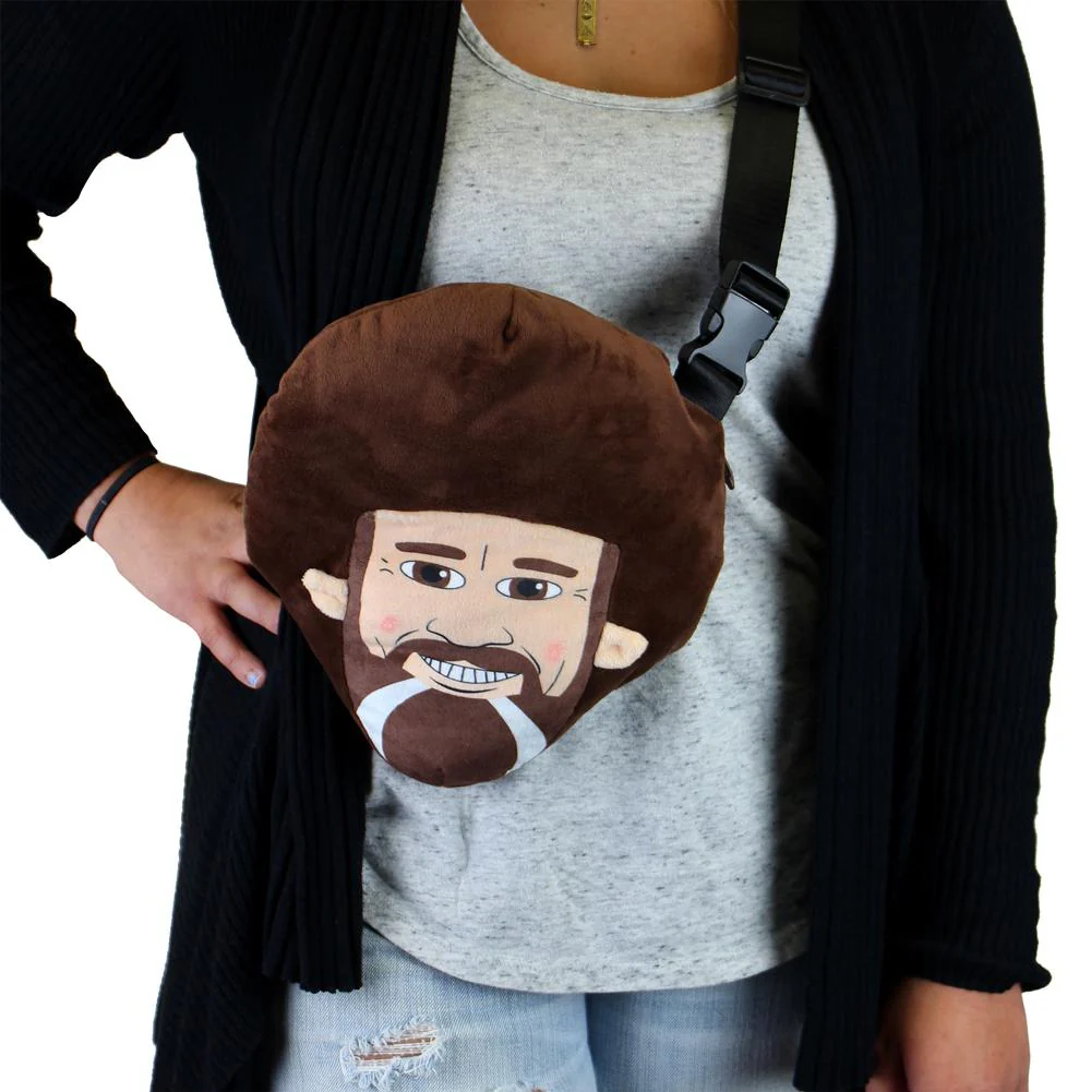 Bob Ross Plush Phunny Pack - Image 4