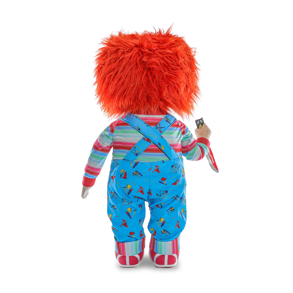 Bride of Chucky - Evil Chucky 30" Life-Size Plush - Image 10