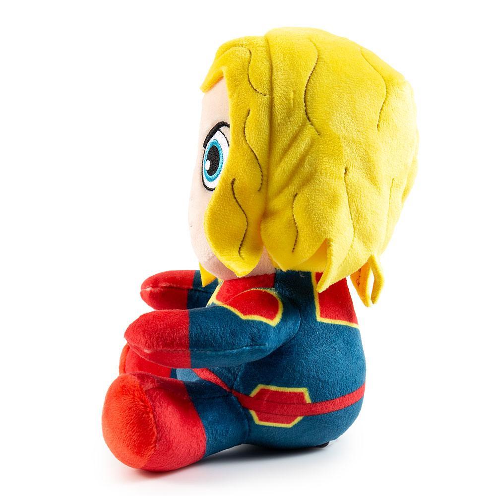 Captain Marvel Phunny Plush by Kidrobot - Image 3