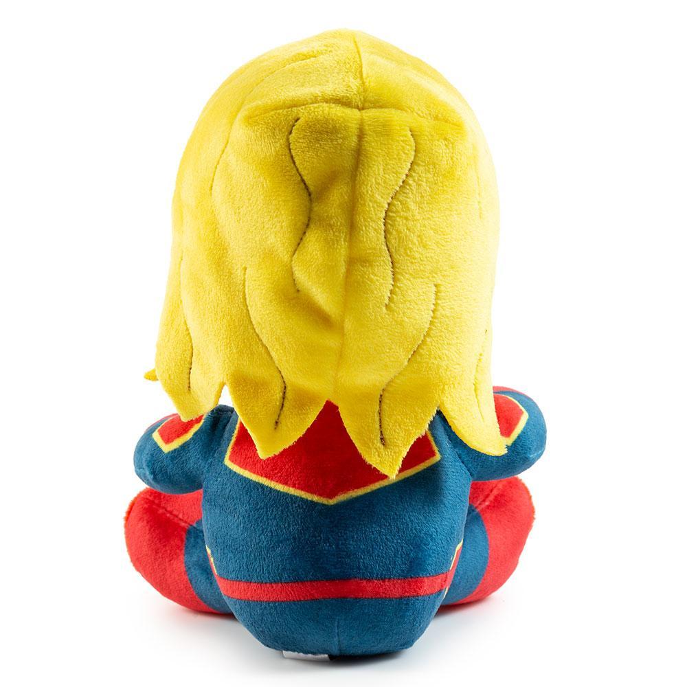 Captain Marvel Phunny Plush by Kidrobot - Image 4