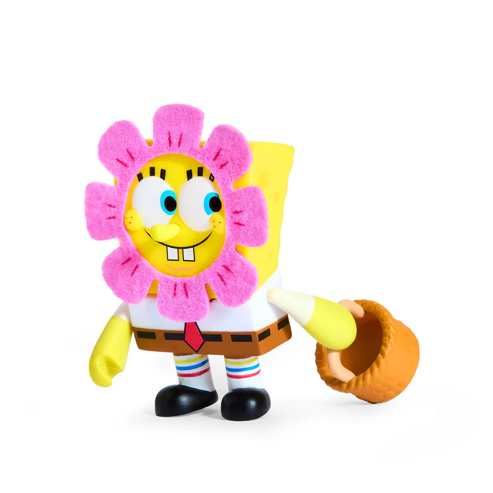 Cavalcade of SpongeBob SquarePants 3" Vinyl Mini Figures - Image 11