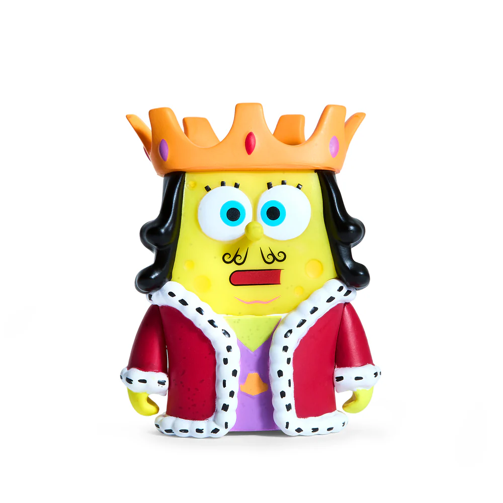 Cavalcade of SpongeBob SquarePants 3" Vinyl Mini Figures - Image 3