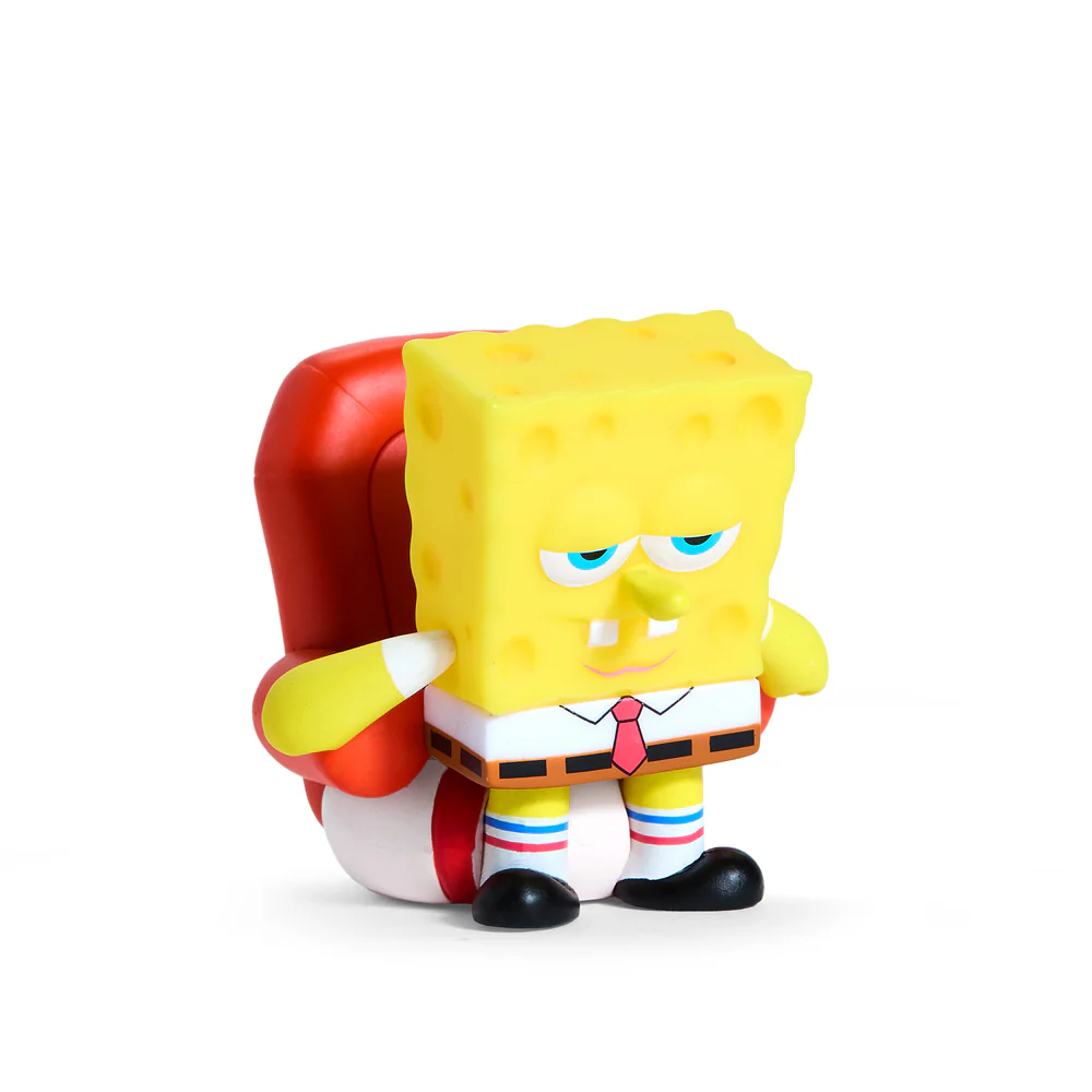 Cavalcade of SpongeBob SquarePants 3" Vinyl Mini Figures - Image 6