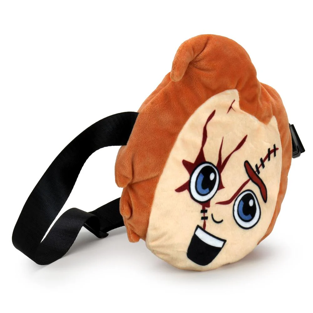 Chucky Plush Wearable Phunny Pack with Strap - Image 10