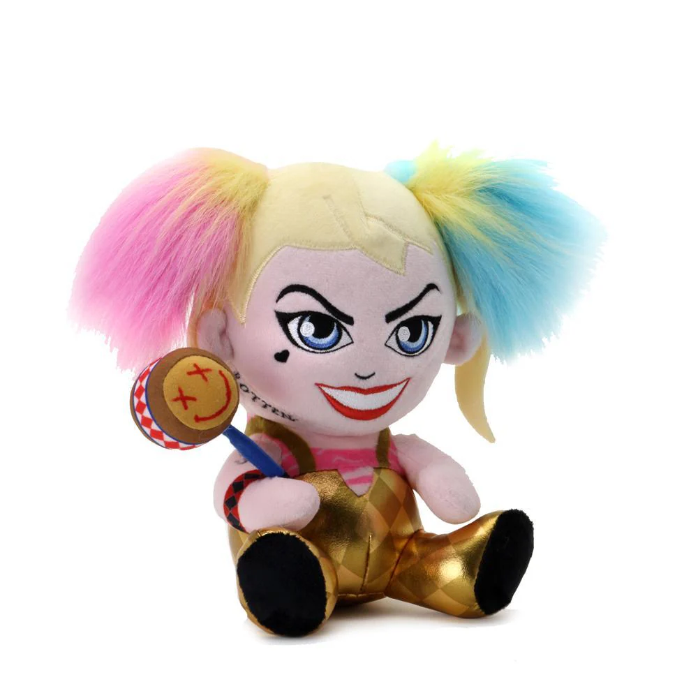 DC Comics Birds of Prey Harley Quinn Plush Phunny by Kidrobot - Image 3
