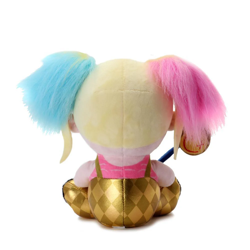 DC Comics Birds of Prey Harley Quinn Plush Phunny by Kidrobot - Image 5