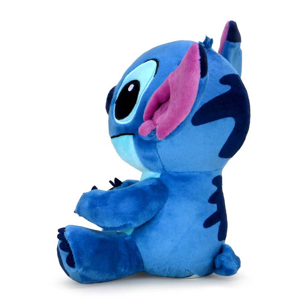 Disney Lilo and Stitch - Stitch 8" Phunny Plush - Image 6