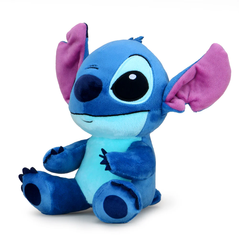 Disney Lilo and Stitch - Stitch 8" Phunny Plush - Image 7