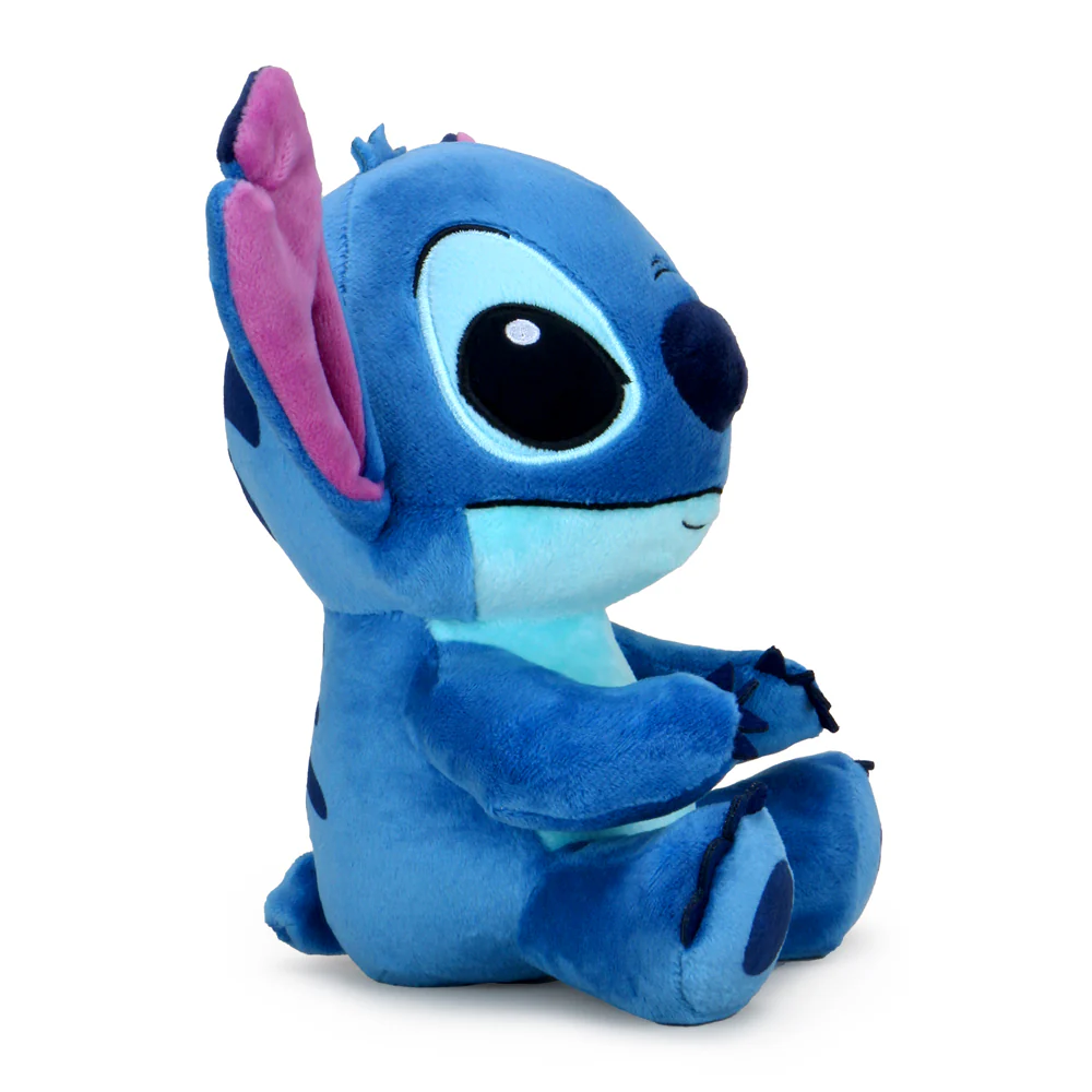 Disney Lilo and Stitch - Stitch 8" Phunny Plush - Image 8