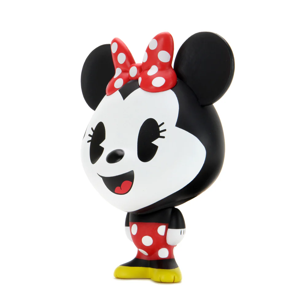 Disney Minnie Mouse Bhunny 4" Vinyl Figure (XVI-21) - Image 4