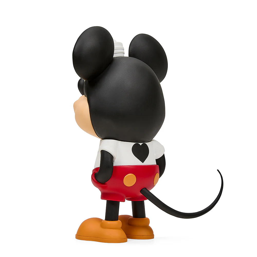 Disney Mickey Mouse "Sailor M." 8-inch Collectible Vinyl Figure by Pasa - Image 4