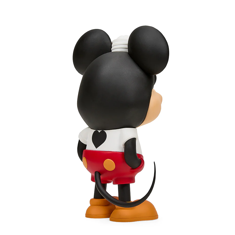 Disney Mickey Mouse "Sailor M." 8-inch Collectible Vinyl Figure by Pasa - Image 6