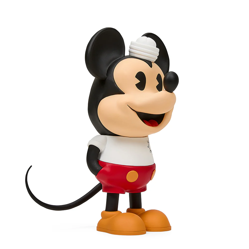 Disney Mickey Mouse "Sailor M." 8-inch Collectible Vinyl Figure by Pasa - Image 8