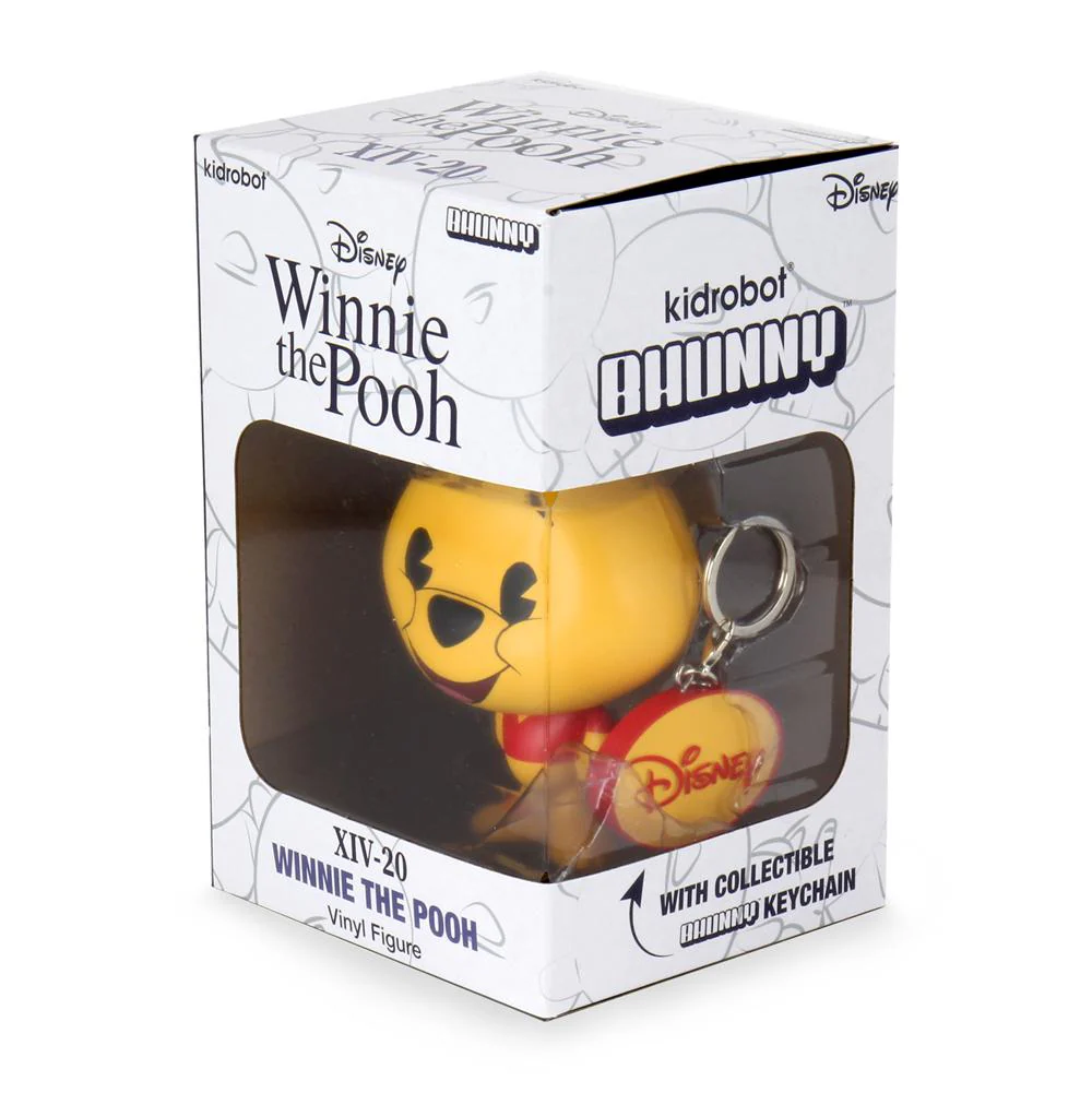 Disney Winnie the Pooh Bhunny 4" Vinyl Figure (XIV-20) - Image 3