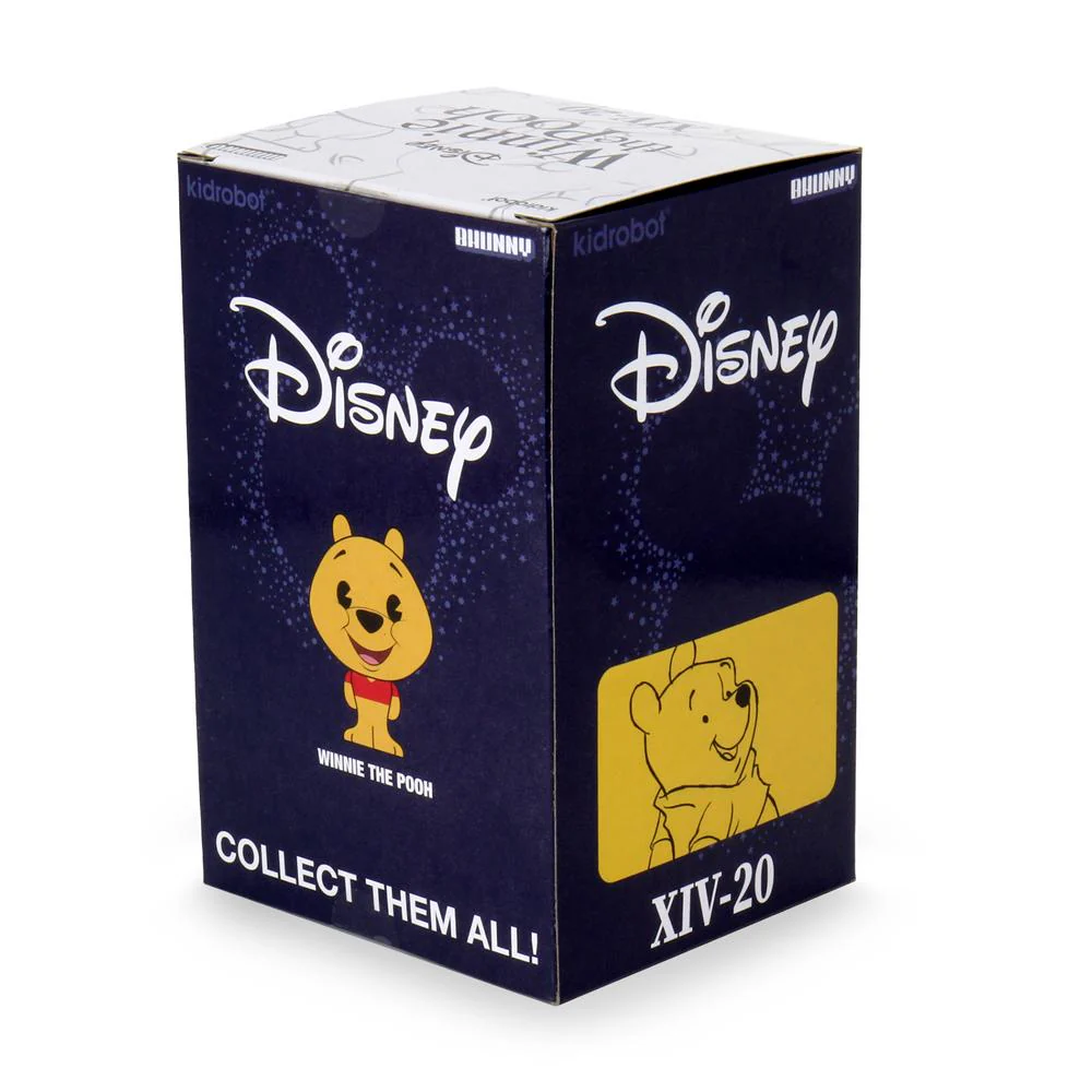 Disney Winnie the Pooh Bhunny 4" Vinyl Figure (XIV-20) - Image 5