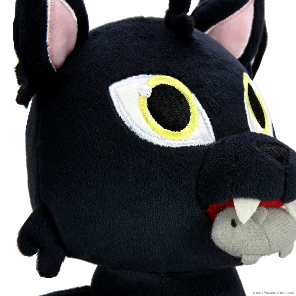 Dungeons & Dragons Displacer Beast Phunny Plush - Image 3
