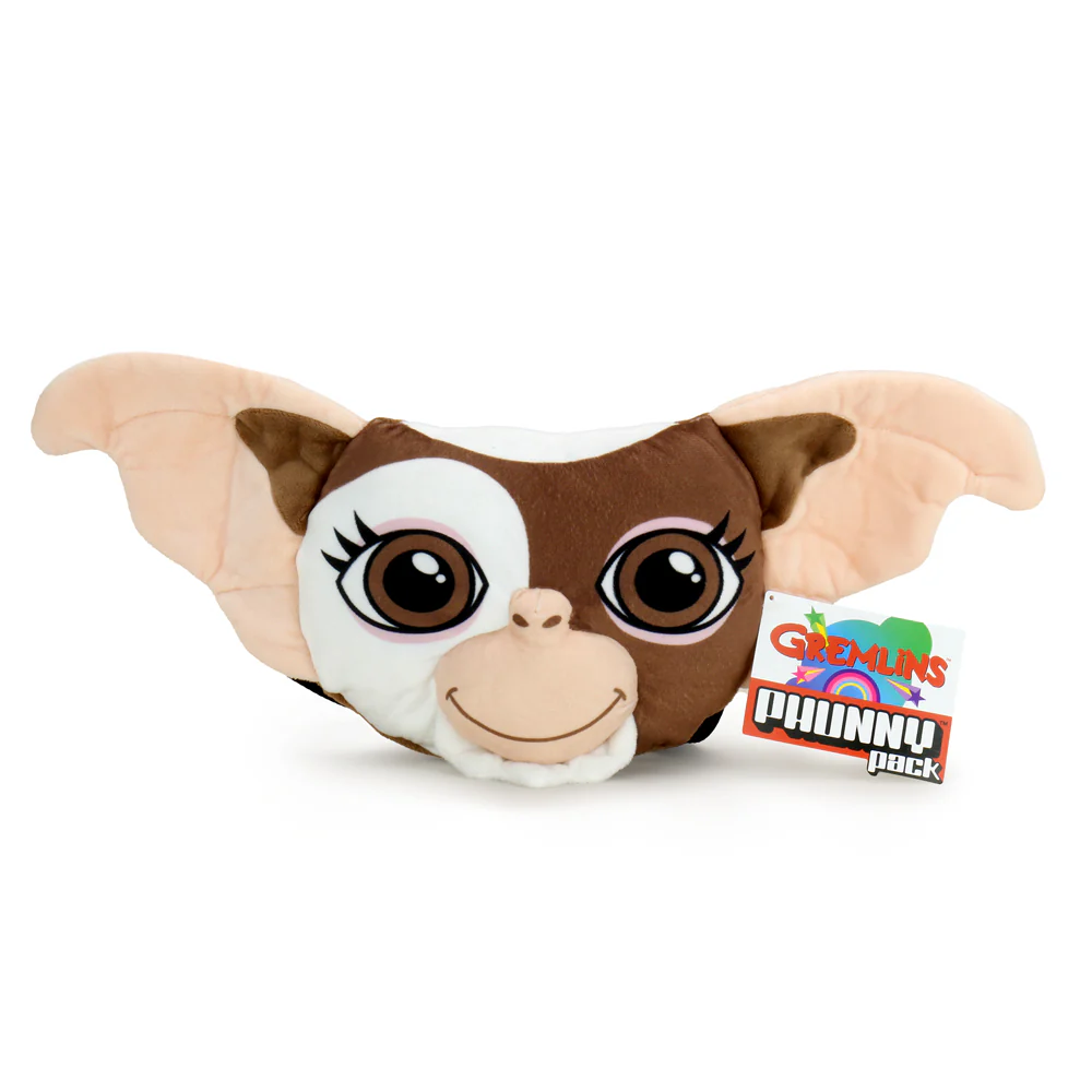 Gremlins Gizmo Phunny Plush Pack - Image 3