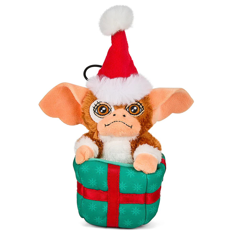 Gremlins 3" Plush Holiday Ornament 5-Pack Set by Kidrobot - Image 10