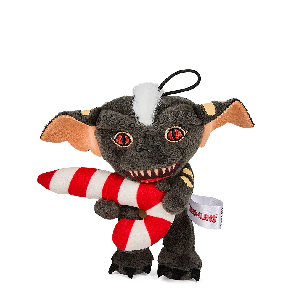 Gremlins 3" Plush Holiday Ornament 5-Pack Set by Kidrobot - Image 6