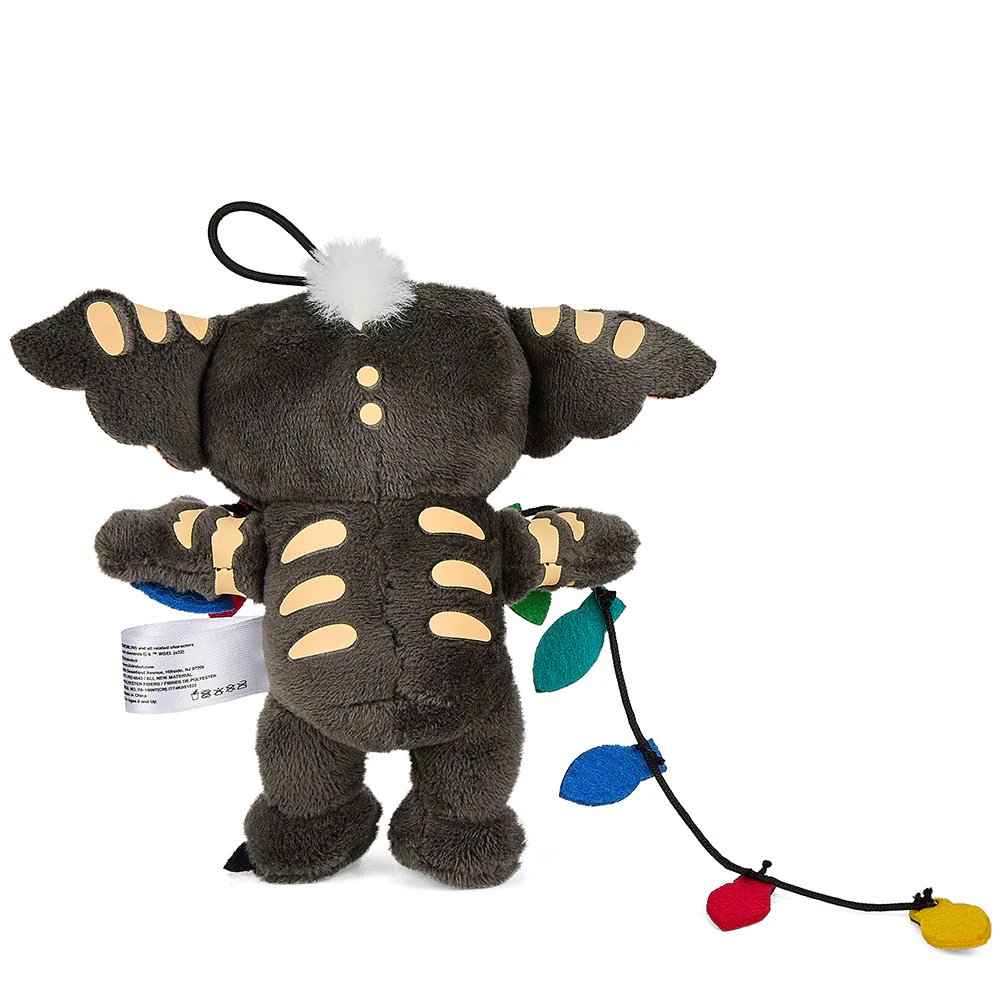 Gremlins 3" Plush Holiday Ornament 5-Pack Set by Kidrobot - Image 9