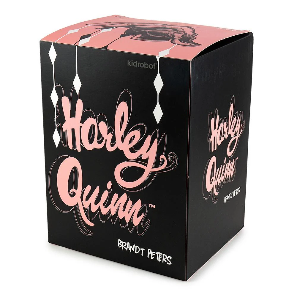 DC Comics Harley Quinn Art Figure by Brandt Peters - Image 10