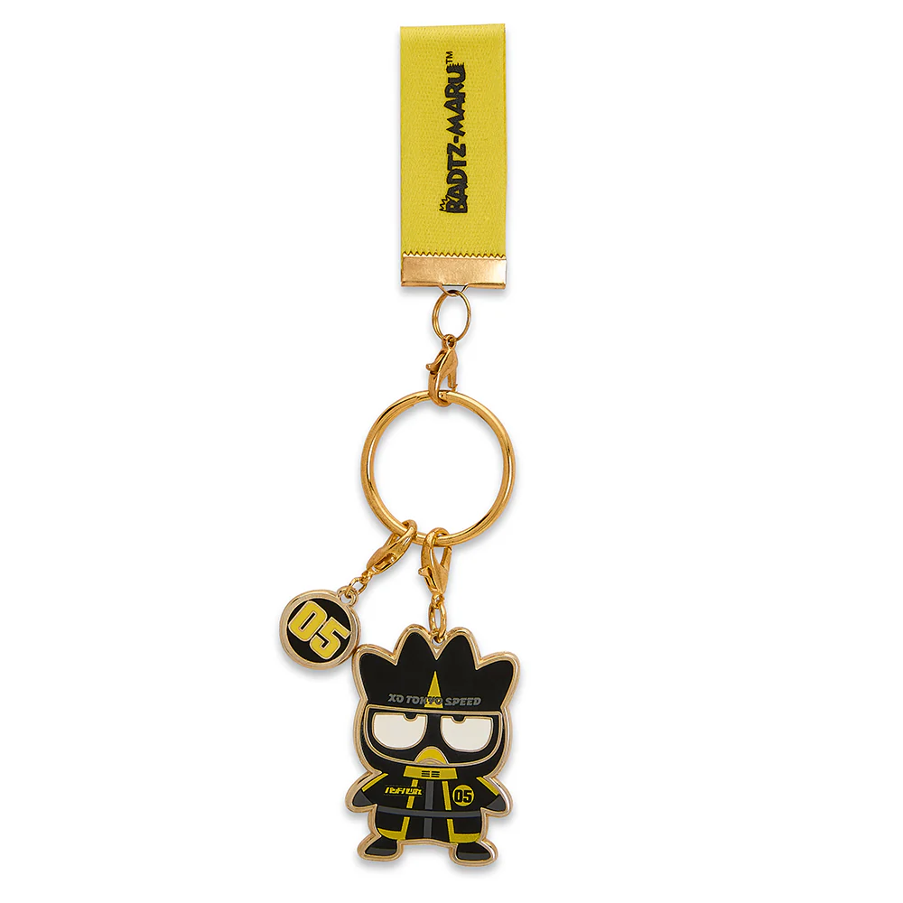 Hello Kitty® and Friends Tokyo Speed Enamel Keychains - Image 14