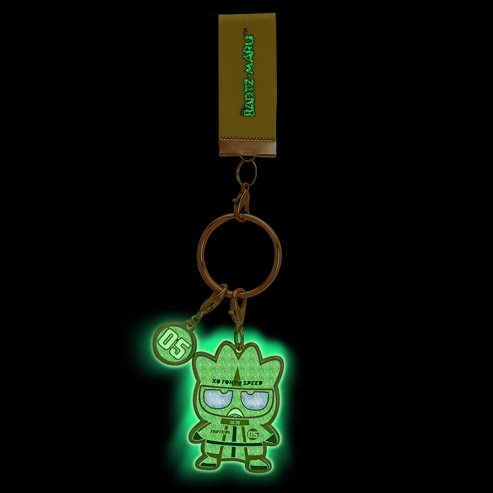 Hello Kitty® and Friends Tokyo Speed Enamel Keychains - Image 15