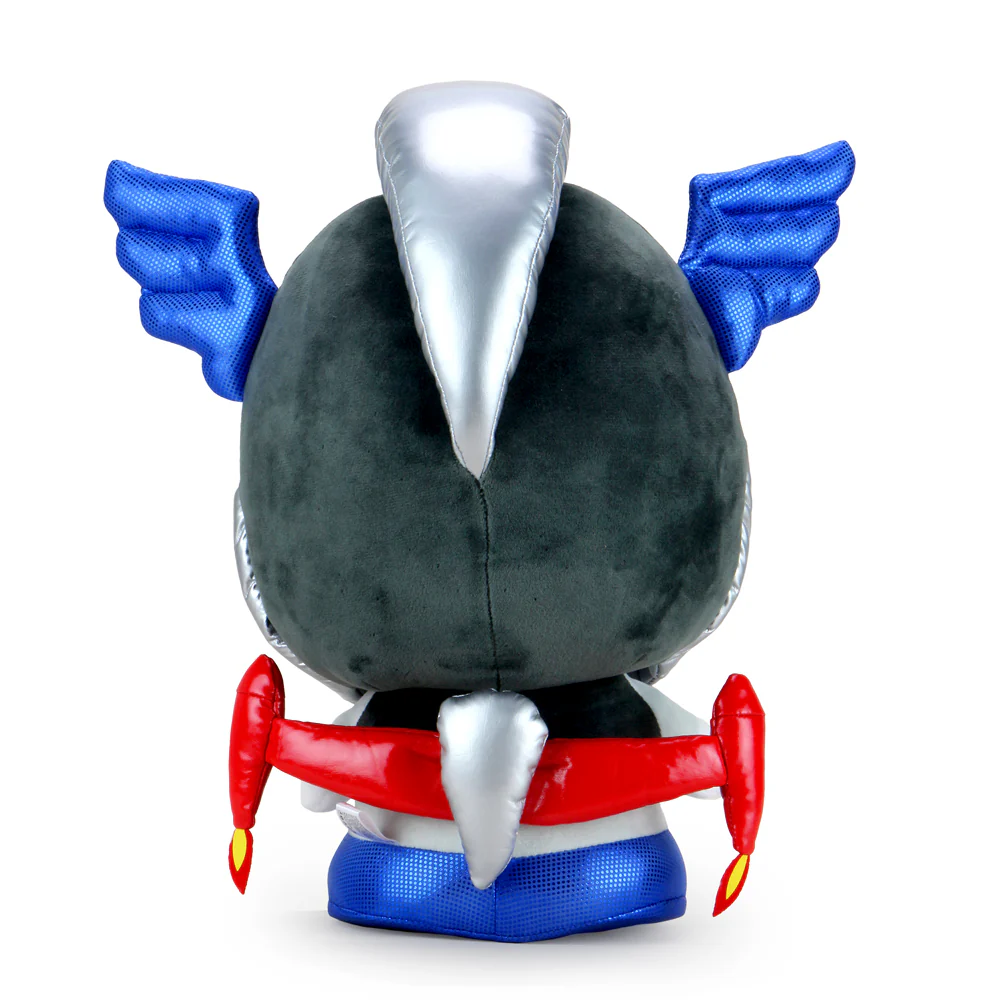 Hello Kitty® Cosplay Kaiju Mechazoar Plush - Mechazoar Knight Edition - Image 4