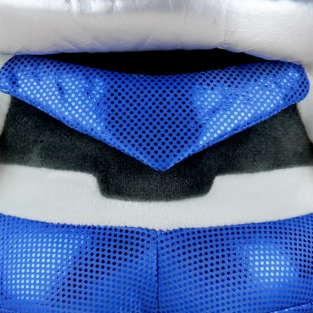 Hello Kitty® Cosplay Kaiju Mechazoar Plush - Mechazoar Knight Edition - Image 8