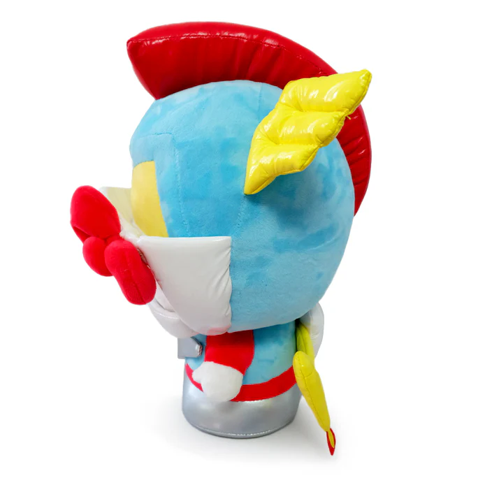 Hello Kitty® Cosplay Kaiju Mechazoar Plush - Exclusive Mechazoar Prime Edition - Image 6
