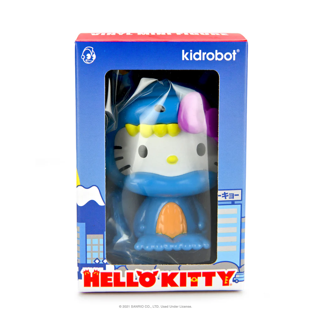 Hello Kitty® Kaiju Monsters 3" Collectible Vinyl Figures by Kidrobot - Image 23