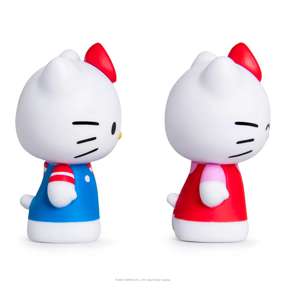 Hello Kitty® Mini Figure Classic 2-Pack Set by Kidrobot - Image 4