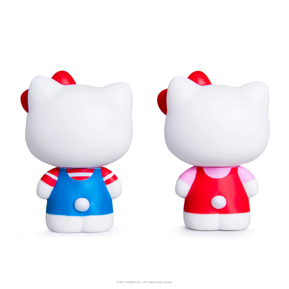 Hello Kitty® Mini Figure Classic 2-Pack Set by Kidrobot - Image 5